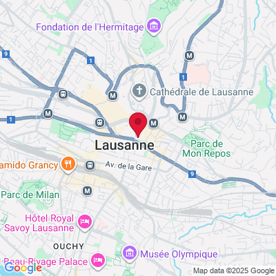 Google Maps static image